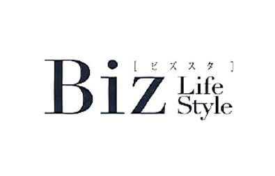 情報誌Biz Life Style[ビズスタ関西]にて紹介記事が掲載されました。