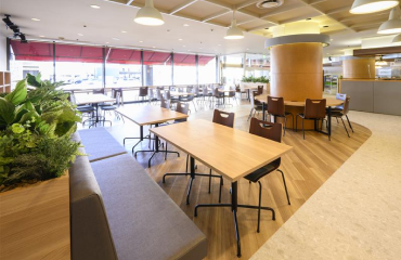 レストラン パティオ