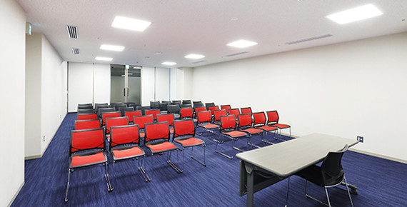 バンケットホールA：4号館