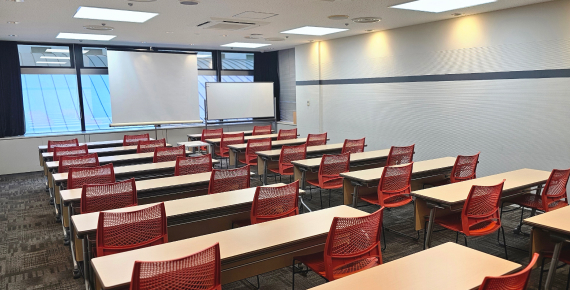 ルーム2A/2B：4号館