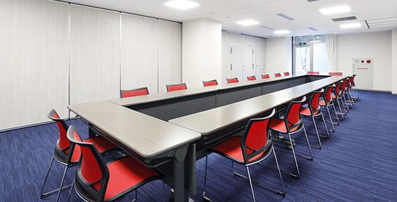 バンケットホールC：4号館