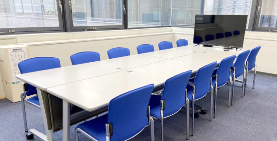 D,E,F会議室：1号館