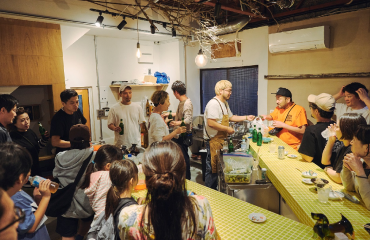 スープの冷めない距離