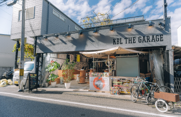 KBL THE GARAGE