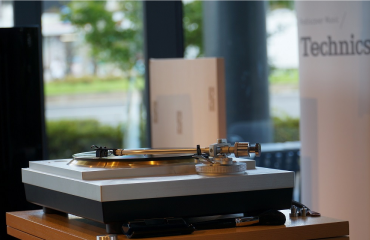 Technics Presents ANALOG RECORD Live