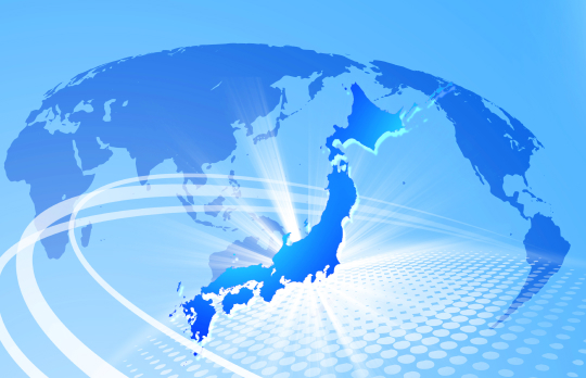 国内外からのアクセス