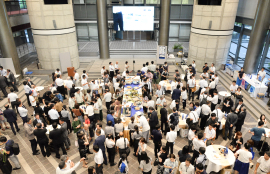 多種多様な企業・プレイヤーの集積