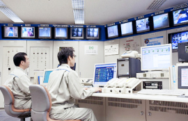 安心・安全を確保したオフィス環境づくりの実現