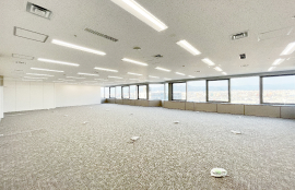 事業にあわせたバリエーション豊かなスペースの提供