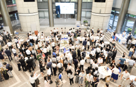 コミュニティ・ネットワークの拡大