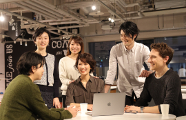 コミュニティ・ネットワークの拡大