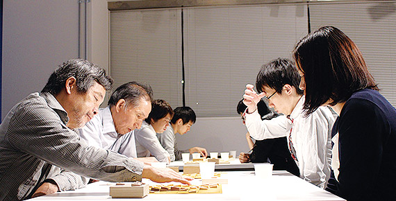 KRP将棋サークル