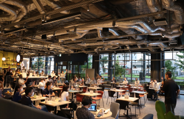 入居者交流イベント