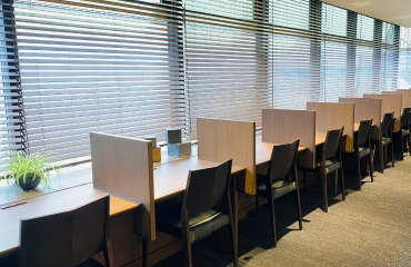 ビジネスラウンジの１日無料体験