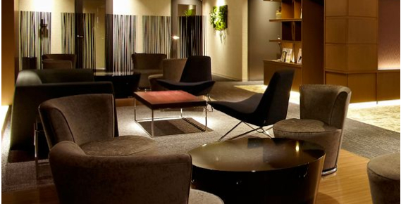 上質感がつたわる家具・内装材