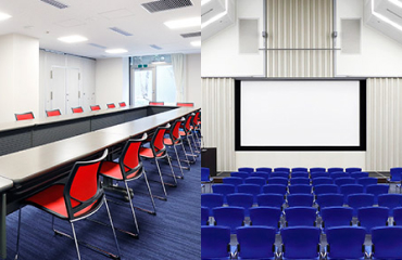 会議室やホール