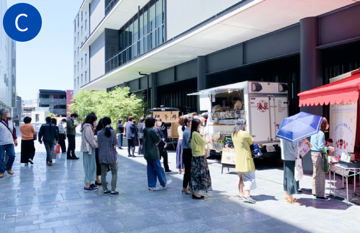 パートナー探索