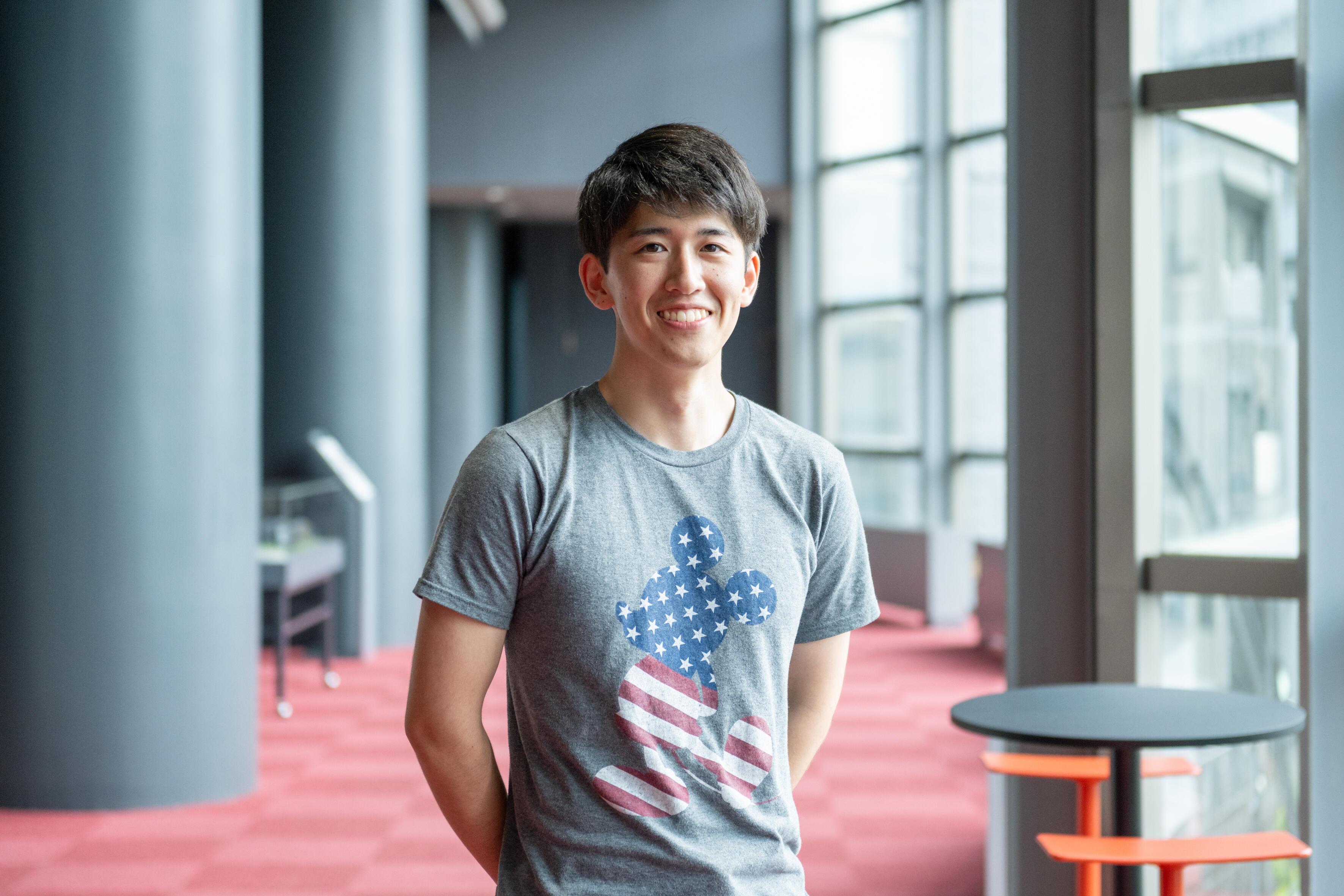 【第3期卒業生：鈴木粋さん】創業者とつながり、奨学金の新たな仕組みづくりを目指す