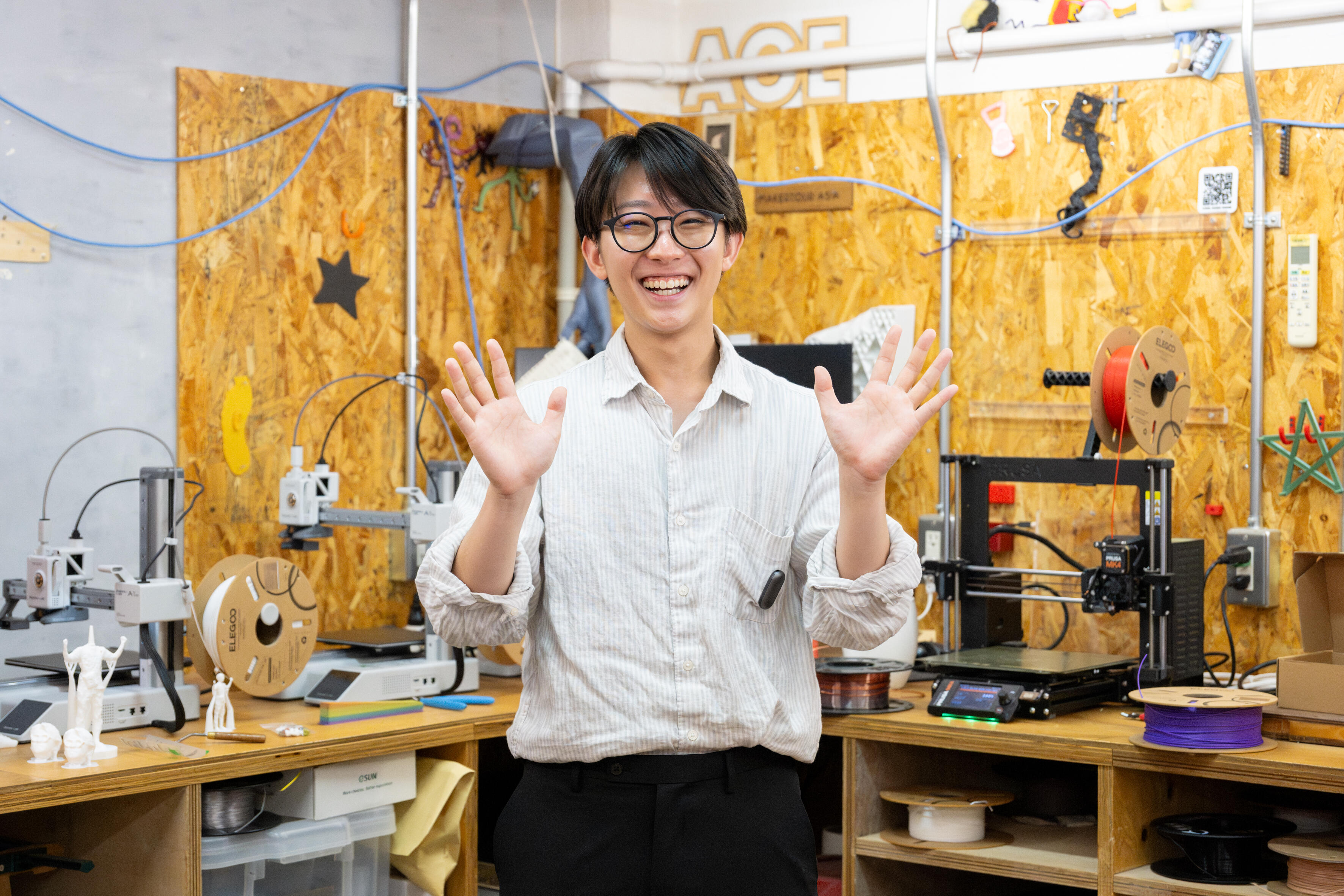 【第3期卒業生：徳山倖我さん】教育とものづくりを軸にした事業で、ワクワクに素直に生きる人を増やしたい