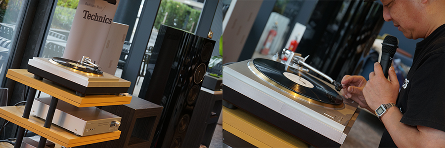 KRP Record FES 2024 / Technics × KRP | 音楽 | GOCONC（イベント