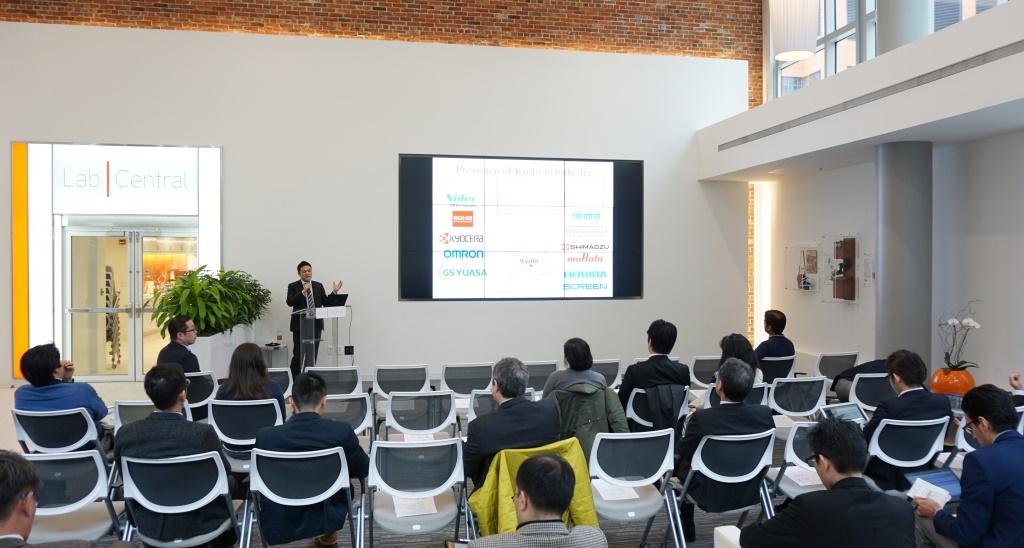 ジェトロ地域貢献プロジェクト　ボストン派遣事業レポート（2018/2/4-11）