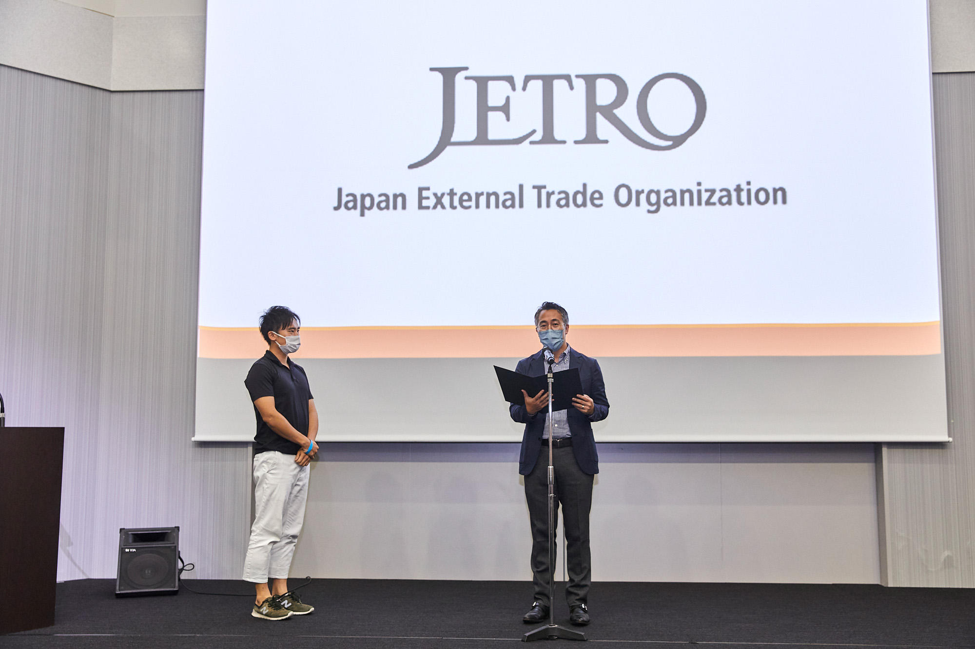  JETROよりアクセラレーションプログラムのご案内