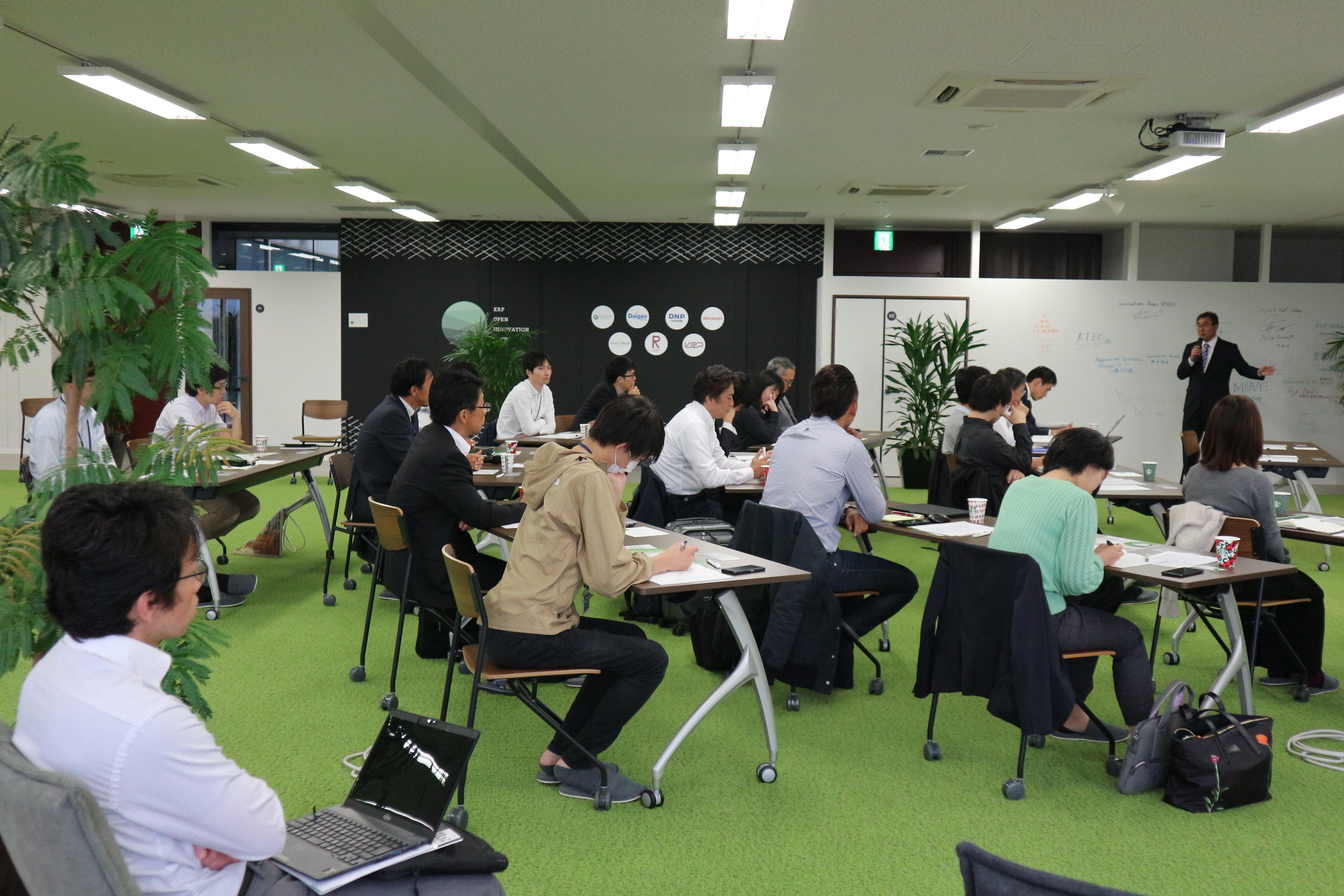 開催レポート）製薬企業で研究を行ってきたからこそ伝えられる 「創薬のコツ」セミナー