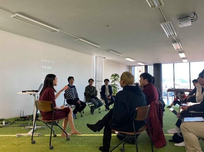 開催レポート）ATMAN PROJECT KICK OFF（11/23）