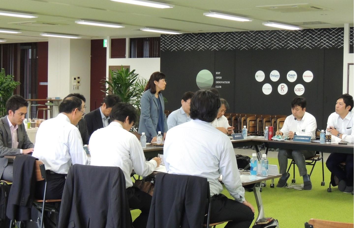 開催レポート）第1回課題解決型研究会「BIO×HARD tech Square」