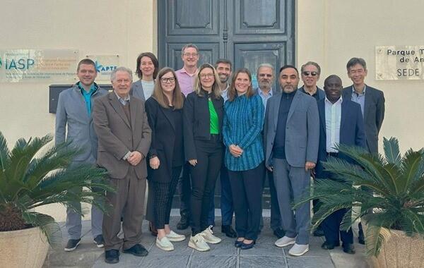 IASP International Board of Directors の理事会に参加しました