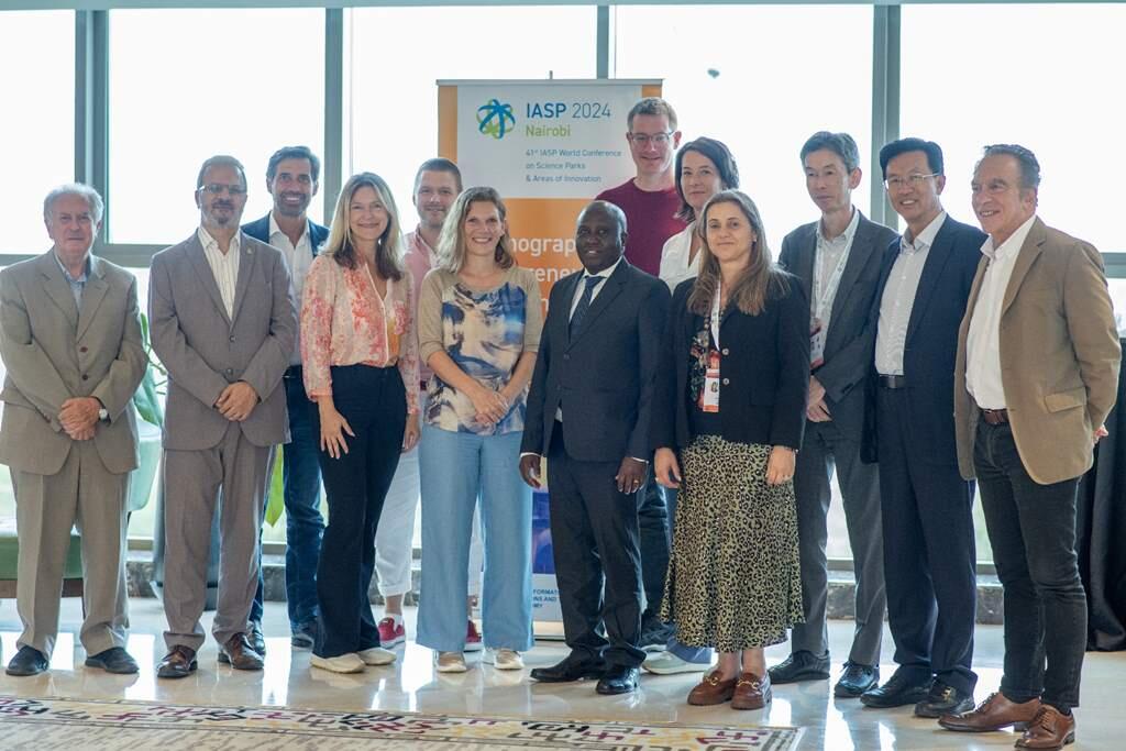 IASP World Conference 2024 NairobiにKRPが日本代表として参加しました