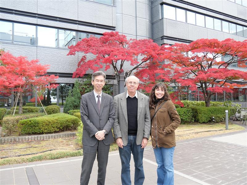 ブラジル・サンタカテリーナ連邦大学のイノベーションハブ立ち上げ担当教授、KRPを訪問