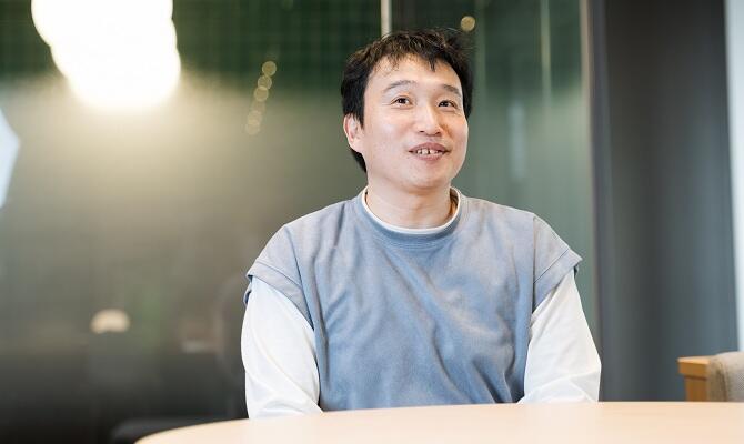 この人のこの技術 わずか2カ月でテラバイト級の実験映像データを収集 プロジェクト推進に