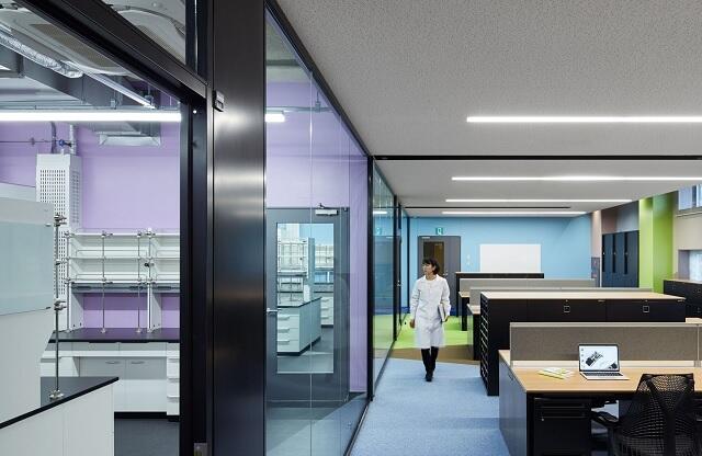 これから求められる最新研究施設～プラナス×KRP事例紹介！～