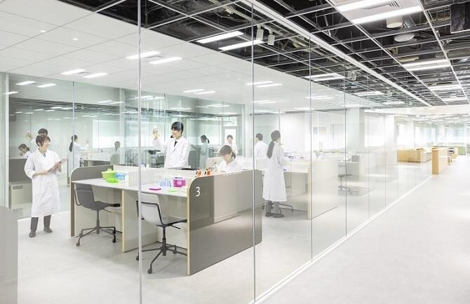 話題のシェアラボって？