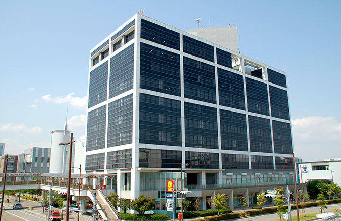 神戸キメックセンタービル