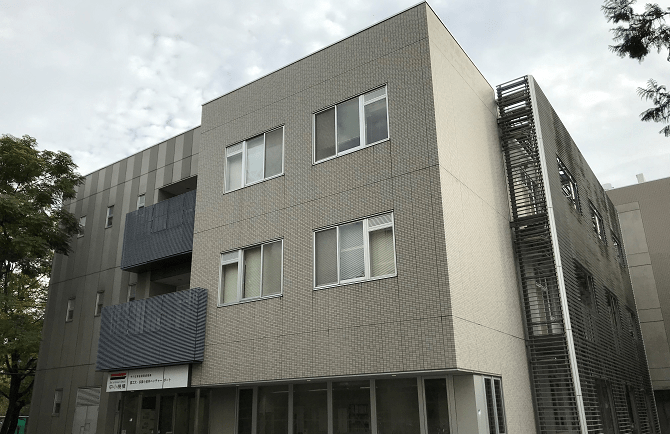 農工大・多摩小金井ベンチャーポート