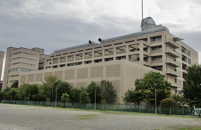 埼玉県産業技術総合センター貸研究室