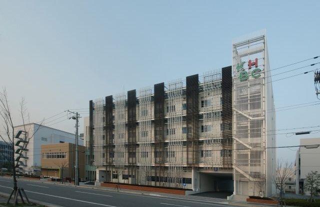 神戸ハイブリッドビジネスセンター（KHBC)