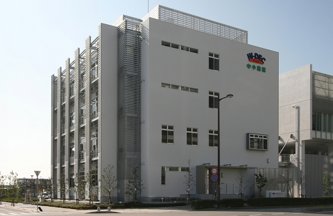 神戸健康産業開発センター（HI-DEC）