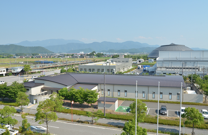 長浜バイオインキュベーションセンター