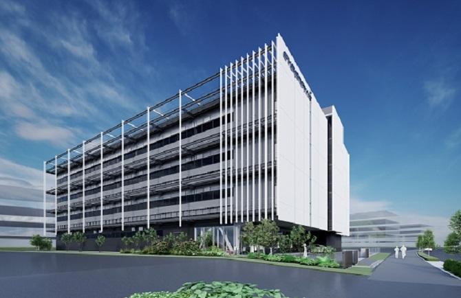 サイバニクス医療イノベーションベースA棟