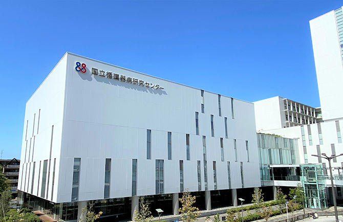 国立循環器病研究センターオープンイノベーションラボ
