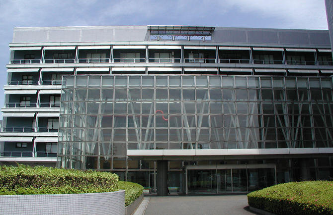 横浜金沢ハイテクセンター・テクノコア