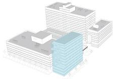 久留米リサーチ・パーク 福岡バイオイノベーションセンター棟