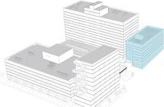 久留米リサーチ・パーク 福岡バイオインキュベーションセンター（F-BIC)棟