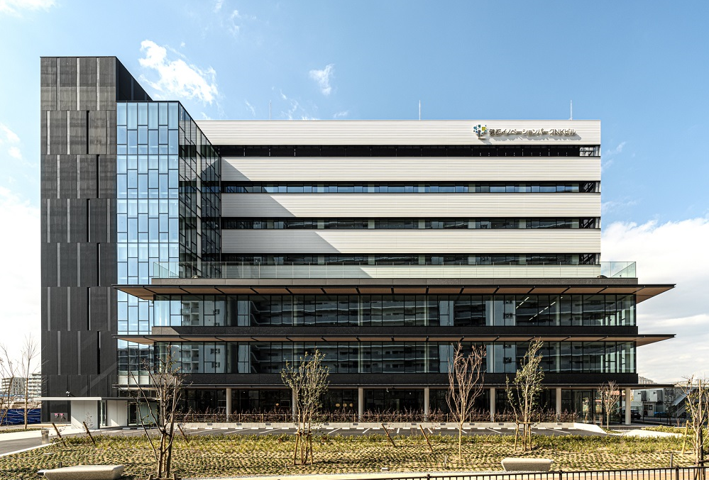 健都イノベーションパークＮＫビル