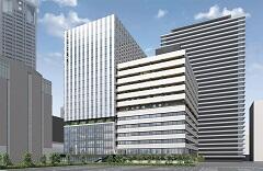 三井リンクラボ中之島