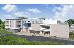 第一研究棟　京都大学複合原子力科学研究所　