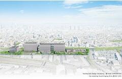 （仮称）川崎南渡田プロジェクト（研究棟B）